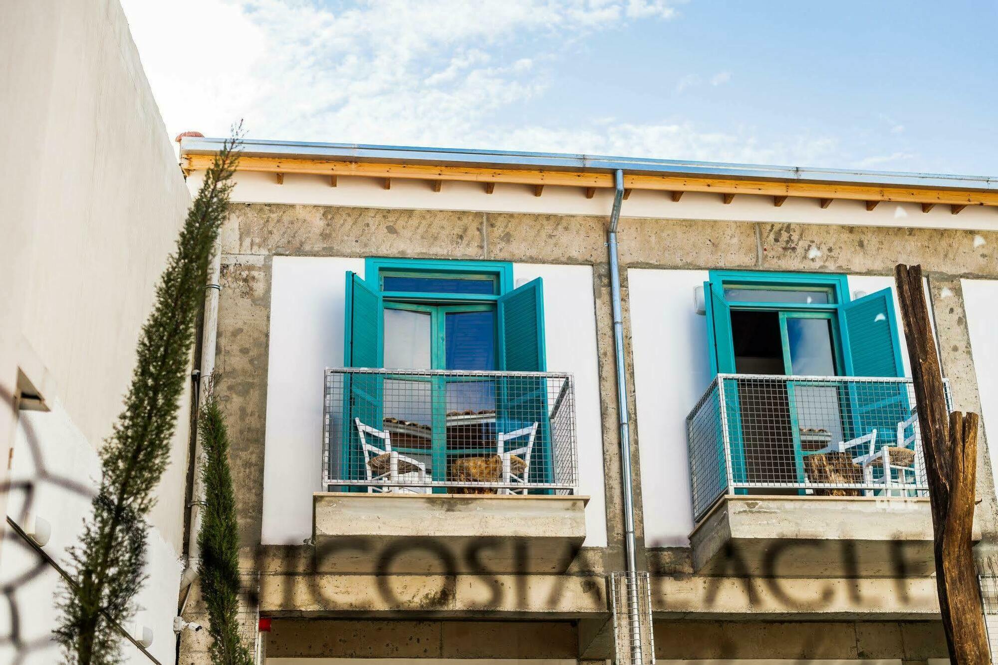 Hotel Nicosia Eagle Eye Exterior foto